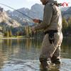 SAMSFX Fishing Wader Belt Wading Belts for Surf Casting Kayak Fishing Accessories Waders Straps, 2-inches in Width Webbing view 3