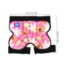 BESPORTBLE Boys and Girls Skating Hip Pad Protective Butt Pad for Ice Skating and Skiing Comfortable Sponge Material for Safety for Boy Girl view 3