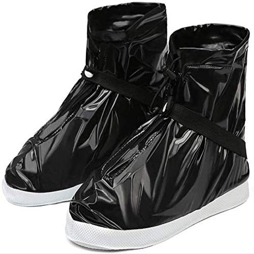 Silicone Waterproof Shoes Covers Waterproof Boots Shoes Covers For Women And Men Rain Shoe Covers Feet Gaiter Shoes Cover Children Anti Slip Reusable Washable Rain Snow Boots Cover Gaiters ( Color : B