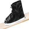Silicone Waterproof Shoes Covers Waterproof Boots Shoes Covers For Women And Men Rain Shoe Covers Feet Gaiter Shoes Cover Children Anti Slip Reusable Washable Rain Snow Boots Cover Gaiters ( Color : B view 2
