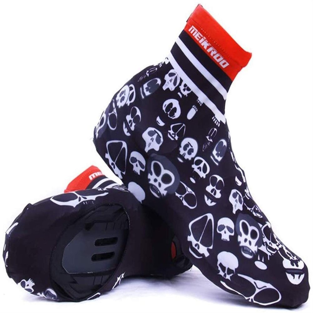 Silicone Waterproof Shoes Covers Bike Shoes Cover, Waterproof Rain Boots Shoes Covers For Women Men Reusable Washable Rain Snow Boots Cover Bike Motorcycle Boots Shoe Cover Rain Suit Gaiters ( Size :