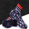 Silicone Waterproof Shoes Covers Bike Shoes Cover, Waterproof Rain Boots Shoes Covers For Women Men Reusable Washable Rain Snow Boots Cover Bike Motorcycle Boots Shoe Cover Rain Suit Gaiters ( Size : view 2