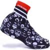 Silicone Waterproof Shoes Covers Bike Shoes Cover, Waterproof Rain Boots Shoes Covers For Women Men Reusable Washable Rain Snow Boots Cover Bike Motorcycle Boots Shoe Cover Rain Suit Gaiters ( Size : view 3