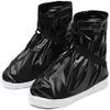 Silicone Waterproof Shoes Covers Waterproof Boots Shoes Covers For Women And Men Rain Shoe Covers Feet Gaiter Shoes Cover Children Anti Slip Reusable Washable Rain Snow Boots Cover Gaiters ( Color : B view 1