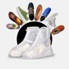 Silicone Waterproof Shoes Covers Waterproof Boots Shoes Covers For Women And Men Rain Shoe Covers Feet Gaiter Shoes Cover Children Anti Slip Reusable Washable Rain Snow Boots Cover Gaiters ( Color : B view 4