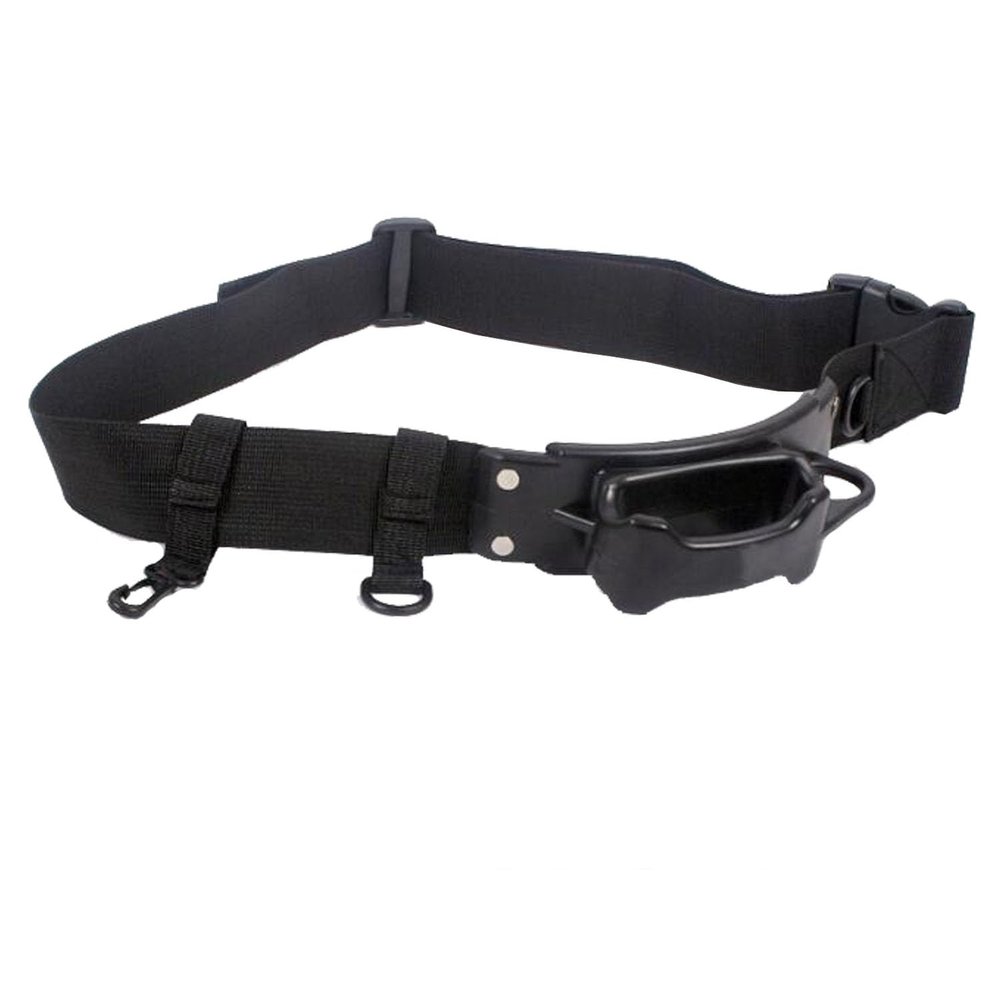 XDHLDULYK 1 Pcs Fishing Rod Belt Holder Fishing Waist Belt Rod Holder Adjustable Fishing Waist Rod Holder Belt for Fishing (3.54inch*1.18inch*7.09inch)
