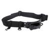 XDHLDULYK 1 Pcs Fishing Rod Belt Holder Fishing Waist Belt Rod Holder Adjustable Fishing Waist Rod Holder Belt for Fishing (3.54inch*1.18inch*7.09inch) view 1