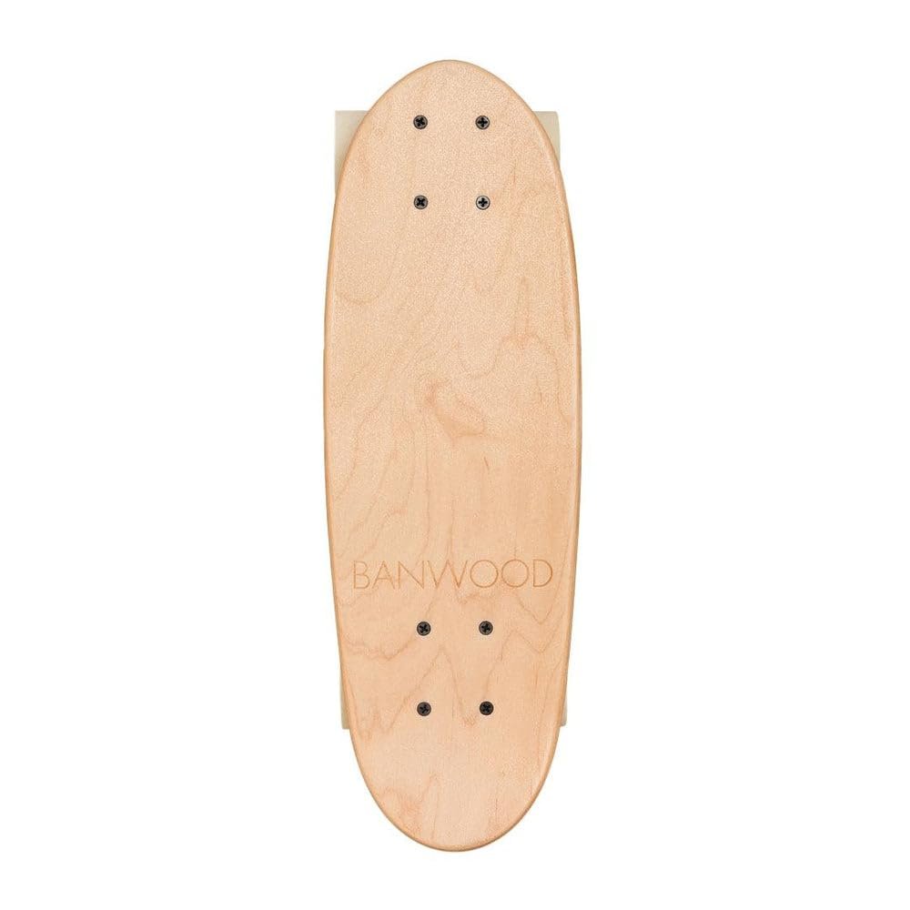 BANWOOD Skateboard (Nature)