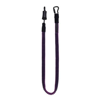 Mystic Kite Handle Pass Leash Long 35009.230275 - Purple/Grey