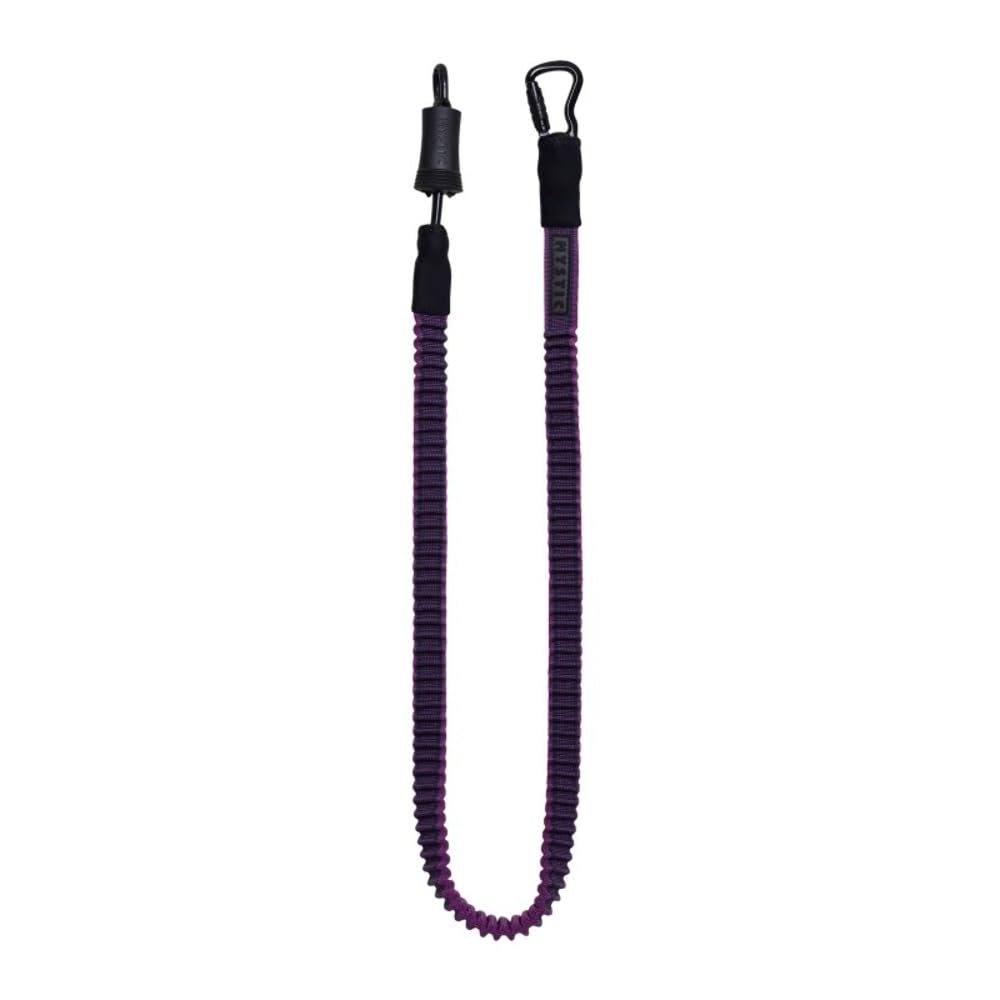 Mystic Kite Handle Pass Leash Long 35009.230275 - Purple/Grey