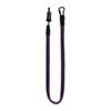 Mystic Kite Handle Pass Leash Long 35009.230275 - Purple/Grey view 1