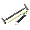 XLTFUC Pull-up Bar Doorway, Adjustable Strength Training Fitness Bar, Screw-Free Installation Suitable for Home Office Gym Exercise (Maximum Load Capacity 400 Kg) (Size : 65-100cm) view 1