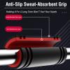 XLTFUC Pull-up Bar Doorway, Adjustable Strength Training Fitness Bar, Screw-Free Installation Suitable for Home Office Gym Exercise (Maximum Load Capacity 400 Kg) (Size : 65-100cm) view 4