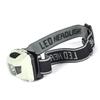 Angoily 3pcs 120 Elastic Headband Running Headlamp 120 Lumens Led Waterproof for Weather view 2
