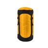 Nylon Compression Sack for Sleeping Bag, Lightweight Stuff Bag Organizer for Camping Backpacking Hiking (8L, Orange) view 2