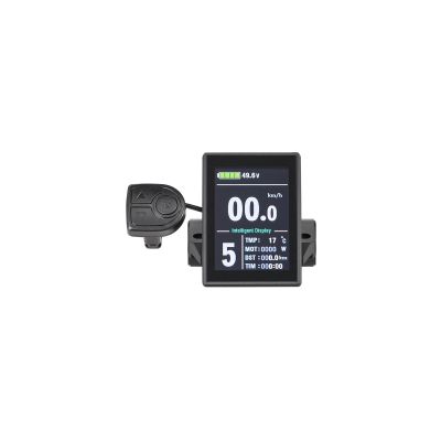 BaydOg KT-LED890/KT-LCD3/KT-LCD4/KT-LCD5//KT-LCD8S/KT-LCD8H Meter Fit for KT-Series Controlers (Color : KT-LCD8S)