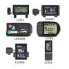 BaydOg KT-LED890/KT-LCD3/KT-LCD4/KT-LCD5//KT-LCD8S/KT-LCD8H Meter Fit for KT-Series Controlers (Color : KT-LCD8S) view 3