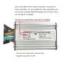 BaydOg KT-LED890/KT-LCD3/KT-LCD4/KT-LCD5//KT-LCD8S/KT-LCD8H Meter Fit for KT-Series Controlers (Color : KT-LCD8S) view 4