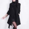 QWENTMTNTY Fall Jackets for Women Trendy Faux Suede Jacket Women Womens Vests Fashion Dressy Fall Outfits for Women 2023 Flannel Shacket view 2