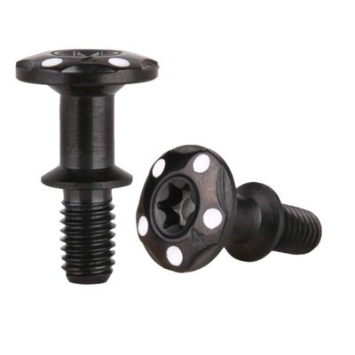 2pcs Black Golf Weights for Taylormade Rossa Spider, Rossa Monza, Spider Tour Putter, R11 R11S R7 R9 R1 (2x1g)