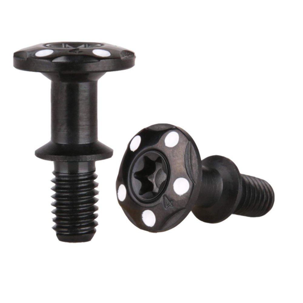 2pcs Black Golf Weights for Taylormade Rossa Spider, Rossa Monza, Spider Tour Putter, R11 R11S R7 R9 R1 (2x1g)