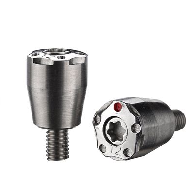 2pcs Silver Golf Weights for Taylormade Rossa Spider, Rossa Monza, Spider Tour Putter, R11 R11S R7 R9 R1 (2x12g)