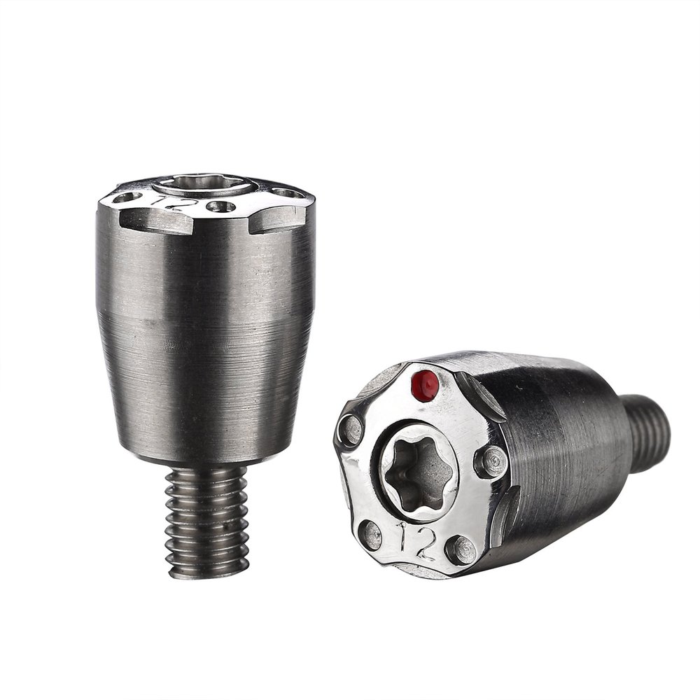 2pcs Silver Golf Weights for Taylormade Rossa Spider, Rossa Monza, Spider Tour Putter, R11 R11S R7 R9 R1 (2x12g)