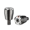 2pcs Silver Golf Weights for Taylormade Rossa Spider, Rossa Monza, Spider Tour Putter, R11 R11S R7 R9 R1 (2x12g)