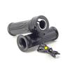 E Bike Throttle for Bafang Ebike Twist Throttle Left and Right Hand Throttle with 3 Pin SM and Waterproof Connector Ebike Parts (Color : SM Left Hand)