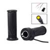 E Bike Throttle for Bafang Ebike Twist Throttle Left and Right Hand Throttle with 3 Pin SM and Waterproof Connector Ebike Parts (Color : SM Left Hand) view 3
