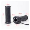 E Bike Throttle for Bafang Ebike Twist Throttle Left and Right Hand Throttle with 3 Pin SM and Waterproof Connector Ebike Parts (Color : SM Left Hand) view 4