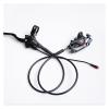 2 PIN E Bike MTB Hydraulic Disc Cut Off Power Brake (Color : Rear Brake) view 2