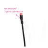 2 PIN E Bike MTB Hydraulic Disc Cut Off Power Brake (Color : Rear Brake) view 3