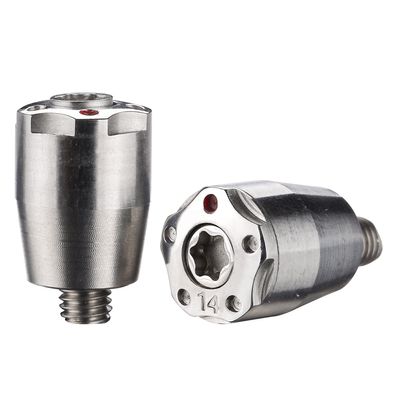 2pcs Silver Golf Weights for Taylormade Rossa Spider, Rossa Monza, Spider Tour Putter, R11 R11S R7 R9 R1 (2x14g)