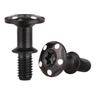 2pcs Black Golf Weights for Taylormade Rossa Spider, Rossa Monza, Spider Tour Putter, R11 R11S R7 R9 R1 (2x14g) view 3