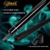 Billmart Carbon Fiber Pool Cue Stick,12.5mm Low Deflection Shaft Billiard Sticks with Hard Case, 19oz Professional Pool Stick view 4