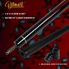 Billmart Carbon Fiber Pool Cue Stick,12.5mm Low Deflection Shaft Billiard Sticks with Hard Case, 19oz Professional Pool Stick view 4