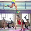 Adjustable Ankle Weights with Dumbbells Set view 4