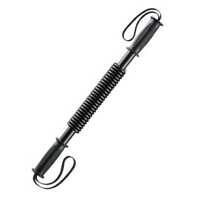 VGEBY Power Spring Bar, 20Kg Chest Spring Exerciser Arm Shoulder Builder Chest and Bicep Spring Bar