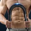 VGEBY Power Spring Bar, 20Kg Chest Spring Exerciser Arm Shoulder Builder Chest and Bicep Spring Bar view 2