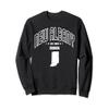 Vintage Throwback Athletic New Albany Indiana IN Sweatshirt view 1