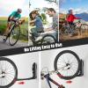 Ultrawall BIKEPAL Swivel Bike Racks, No Lifting Wall Mounted Bike Storage Solution for Home, Garage Bike Hanger, 4 Pack view 3