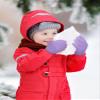 3 Pairs Toddler Gloves Kids Mittens Winter Warm Knitted Gloves Full Finger Mittens for Toddler Boys and Girls view 2
