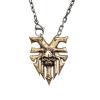 Starforged Ka'Bandha Khorne Chaos Demon Men's Copper Necklace Warhammer 40K Blood Angel Killer Pendant view 1