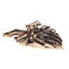 Starforged Ka'Bandha Khorne Chaos Demon Men's Copper Necklace Warhammer 40K Blood Angel Killer Pendant view 3