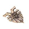 Starforged Ka'Bandha Khorne Chaos Demon Men's Copper Necklace Warhammer 40K Blood Angel Killer Pendant view 4