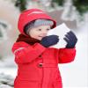 3 Pairs Toddler Gloves Kids Mittens Winter Warm Knitted Gloves Full Finger Mittens for Toddler Boys and Girls view 2