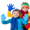 3 Pairs Toddler Gloves Kids Mittens Winter Warm Knitted Gloves Full Finger Mittens for Toddler Boys and Girls view 4