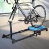 MegLob Folding Bike Roller Trainers, Bicycle Trainers for Exercise Riding, Foldable Bike Rollers for 24"-29" Mountain Bike and 700C Road Bike, Indoor Bike Trainers Stand Exercise Station view 1