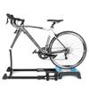 MegLob Bike Roller Trainer, Bike Trainer Stand with Front Wheel Quick Release Function, 24"-29" Mountain Bike Roller Trainers, Foldable Bike Rollers for Indoor Exercise, Seven Gears Telescopic view 1